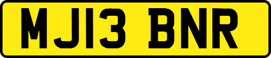MJ13BNR