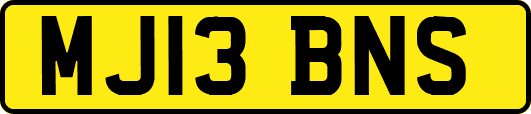 MJ13BNS