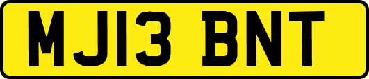 MJ13BNT