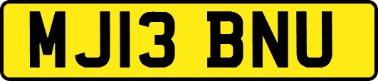 MJ13BNU