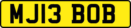 MJ13BOB