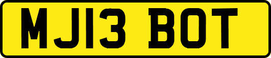 MJ13BOT