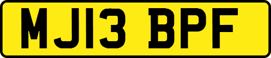 MJ13BPF