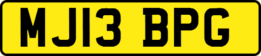 MJ13BPG