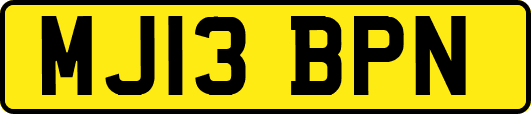 MJ13BPN
