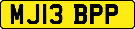MJ13BPP