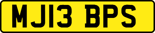 MJ13BPS