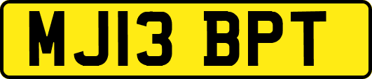 MJ13BPT