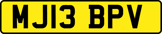 MJ13BPV