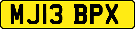 MJ13BPX