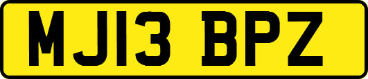 MJ13BPZ