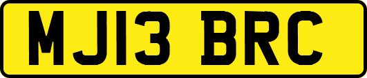 MJ13BRC