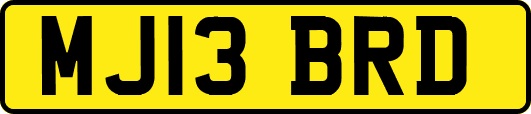 MJ13BRD