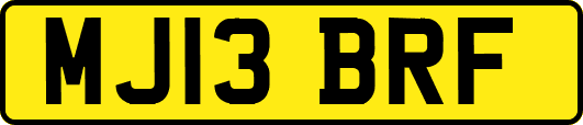 MJ13BRF