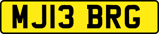 MJ13BRG