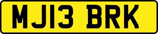 MJ13BRK