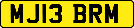 MJ13BRM