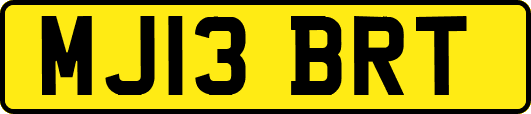 MJ13BRT