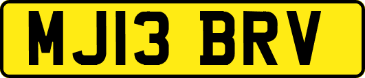 MJ13BRV