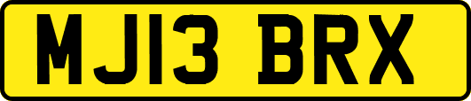 MJ13BRX