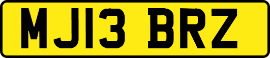 MJ13BRZ