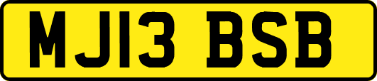 MJ13BSB