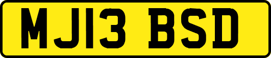 MJ13BSD