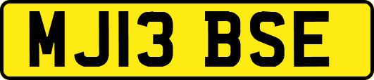 MJ13BSE