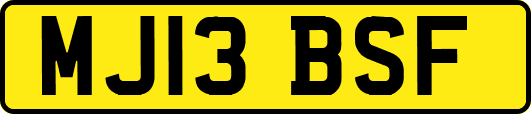 MJ13BSF