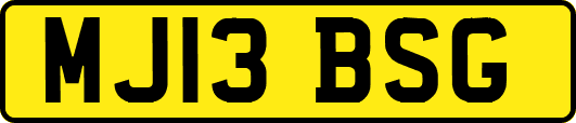 MJ13BSG