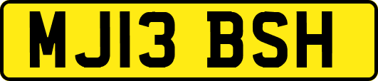 MJ13BSH