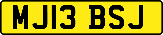 MJ13BSJ