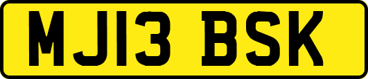 MJ13BSK