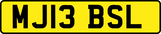 MJ13BSL