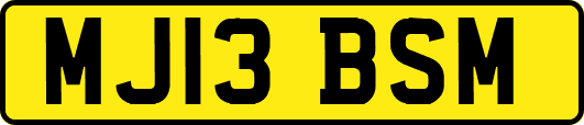 MJ13BSM