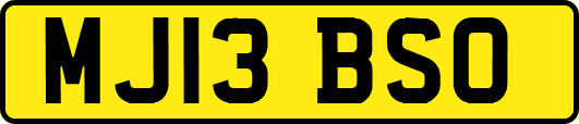 MJ13BSO