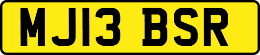 MJ13BSR