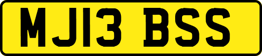 MJ13BSS