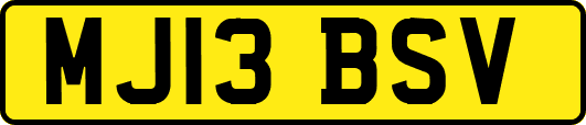 MJ13BSV