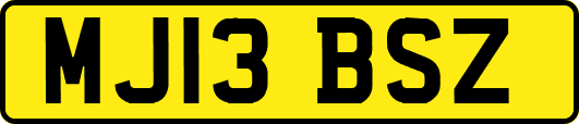 MJ13BSZ