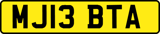 MJ13BTA