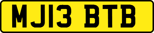 MJ13BTB