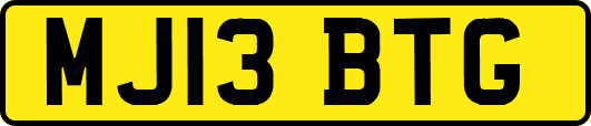 MJ13BTG