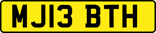 MJ13BTH
