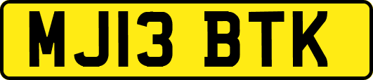 MJ13BTK