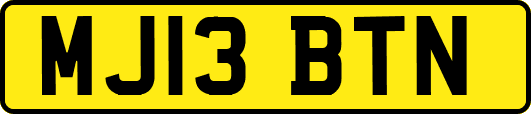 MJ13BTN