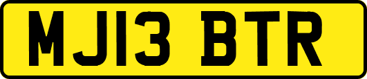 MJ13BTR