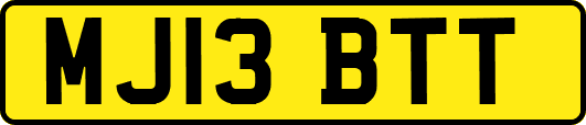 MJ13BTT
