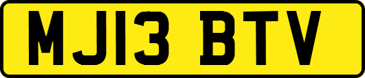 MJ13BTV