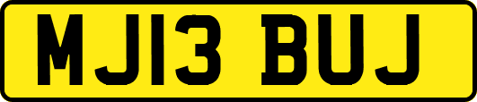 MJ13BUJ